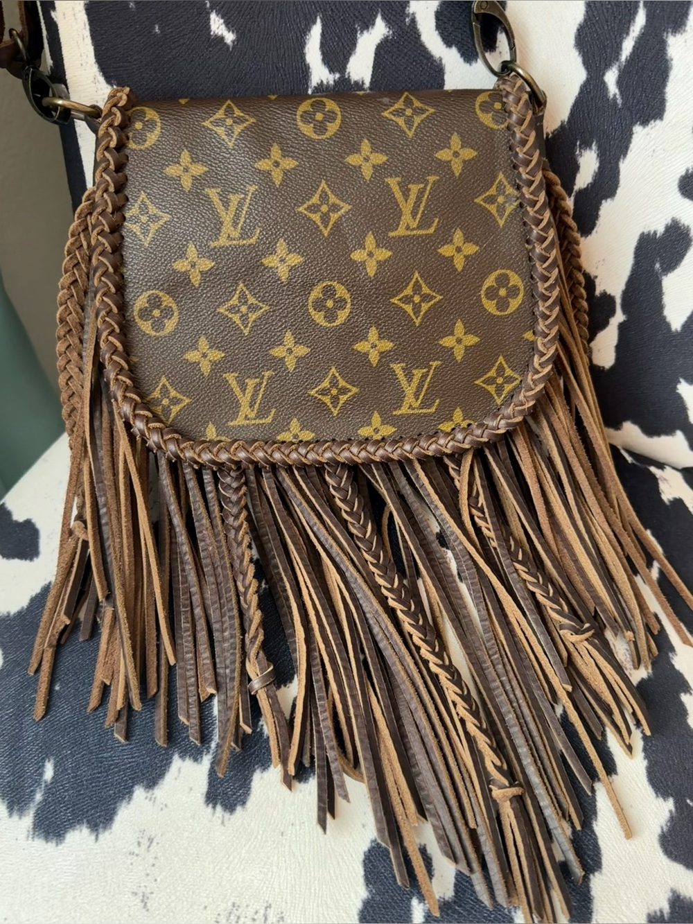 Vintage Boho Bag Journey ✨🤎 - Picture 9 of 12